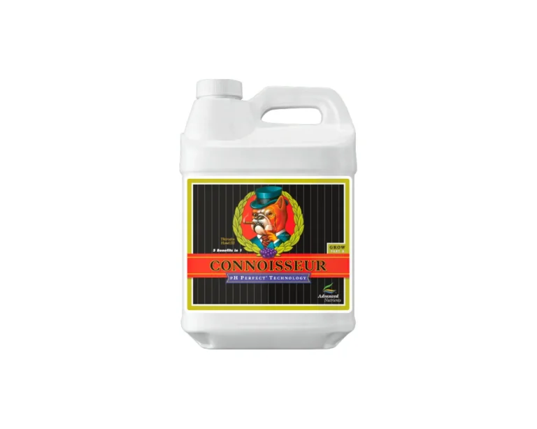 ph Perfect Connoisseur Grow A 20l Advanced Nutrients - Advanced Nutrients