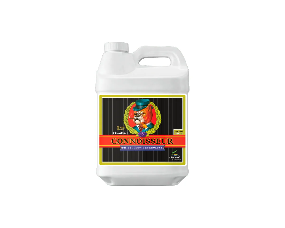 ph Perfect Connoisseur Grow A 20l Advanced Nutrients - Advanced Nutrients