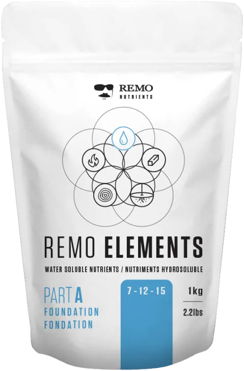 Elements Part A 250 g Remo - REMO