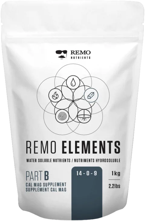 Elements Part B 250g Remo - REMO