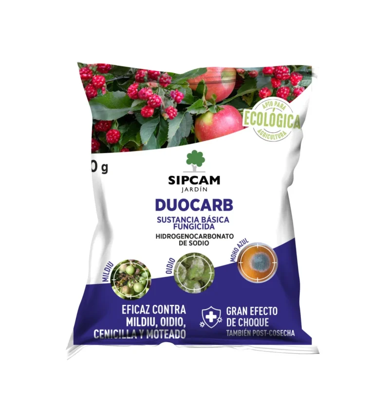 Duocarb fungicida amplio espectro 60 g - SIPCAM JARDIN