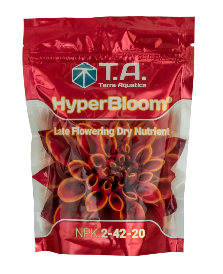 Hyperbloom - TERRA AQUATICA