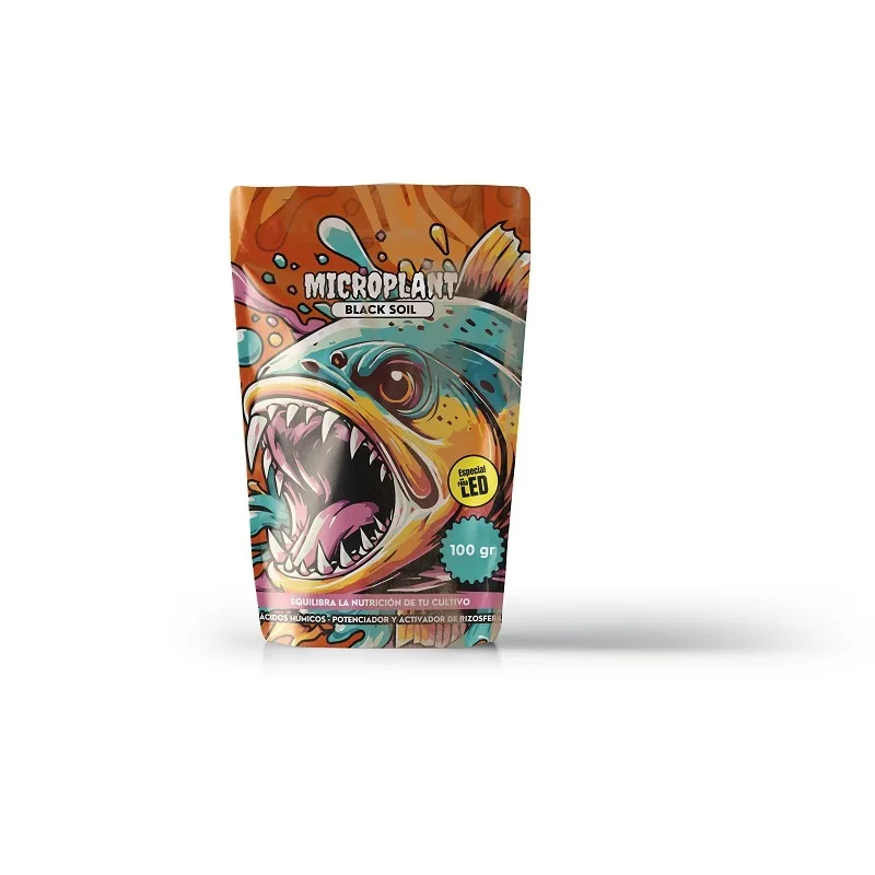 Mycoplant Black-Soil 20 g Trabe - Trabe