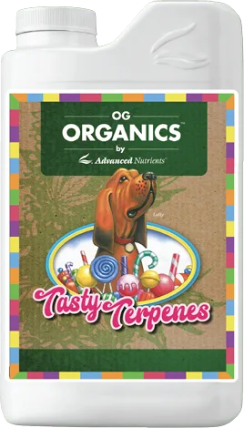 OG Organics Tasty Terpenes 10 L Advanced Nutrients - Advanced Nutrients