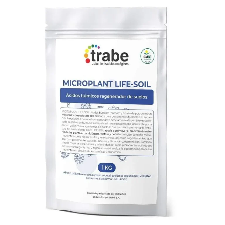 Microplant Life soil - Trabe