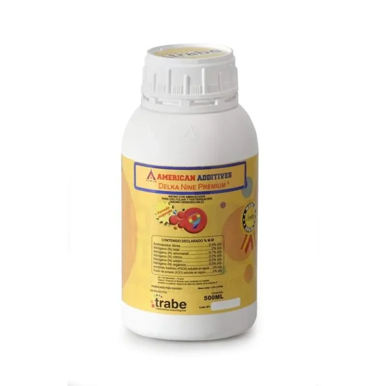 Delka Nine Premium 500ml Trabe - Trabe