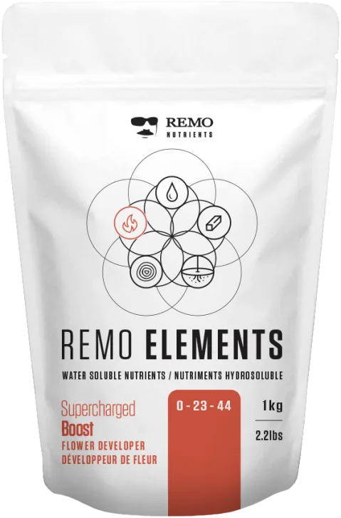 Elements Supercharged Boost 250 g remo - REMO
