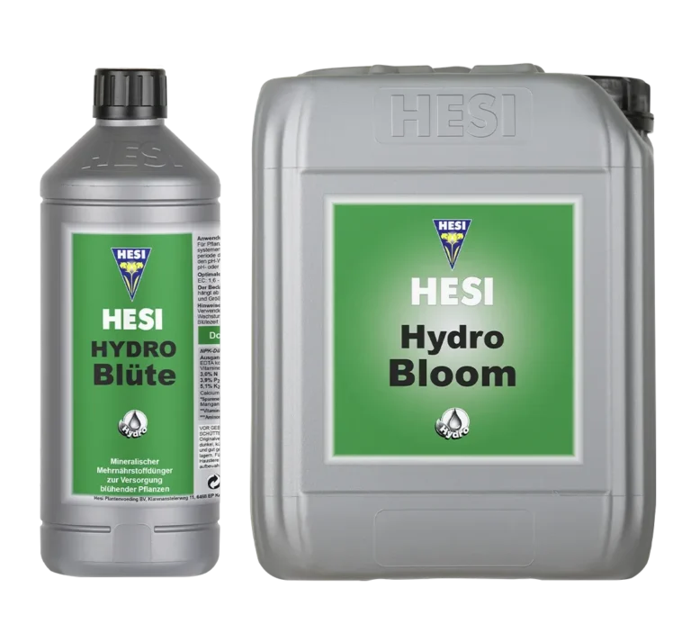 Hidro floración 20 l (de) hesi - Hesi