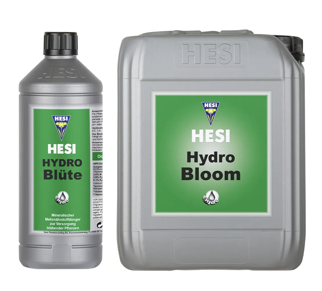 Hidro floración 20 l (de) hesi - Hesi