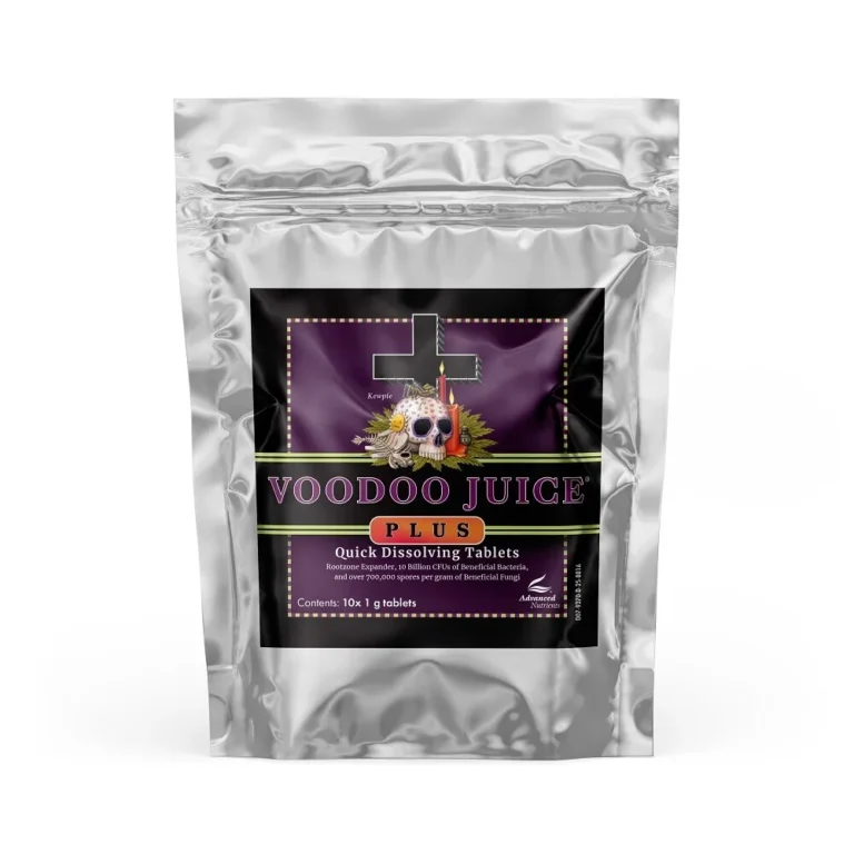 Voodoo Juice Plus Tablets 10 tablets de 1 g (10 g) Advanced Nutrients - Advanced Nutrients
