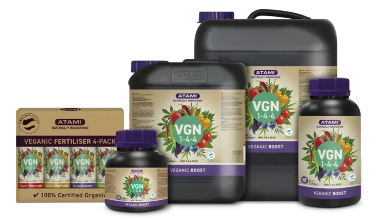 Fertilizante VGN 1-4-4 500ml Atami - Atami®