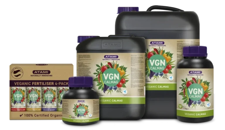 Fertilizante VGN CalMag 500ml Atami - Atami®