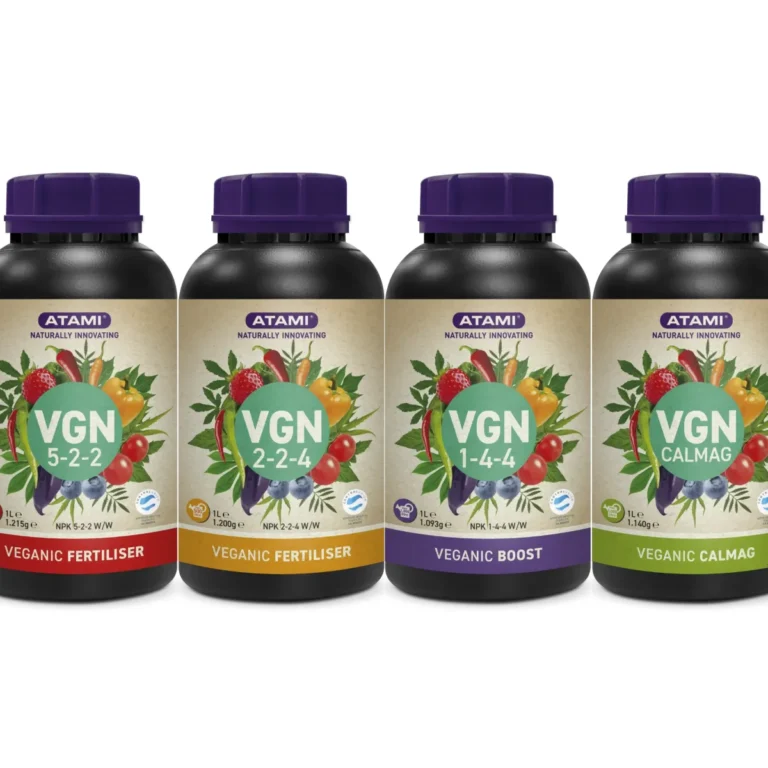 Pack 4 VGN 250ml Atami - Atami®