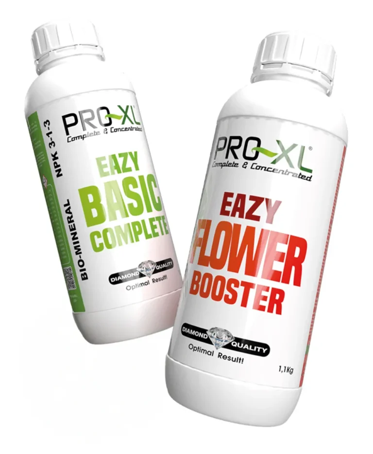 Eazy Pack Basic + Booster Pro-XL - PRO-XL