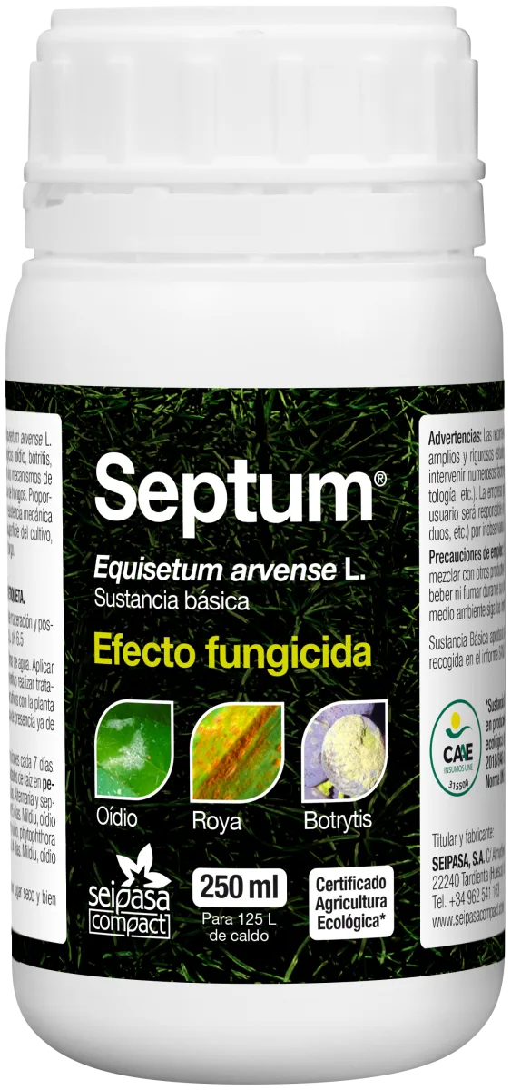 Septum 250 ml Neurdorff - SEIPASA