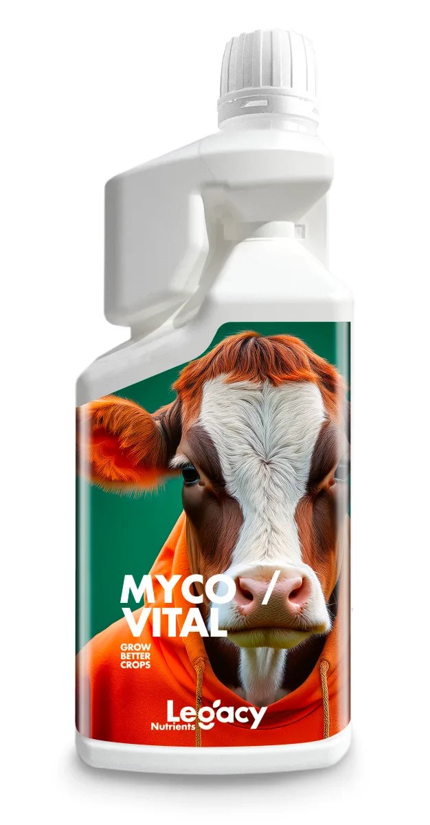Mycovital 250ml Legacy - Legacy