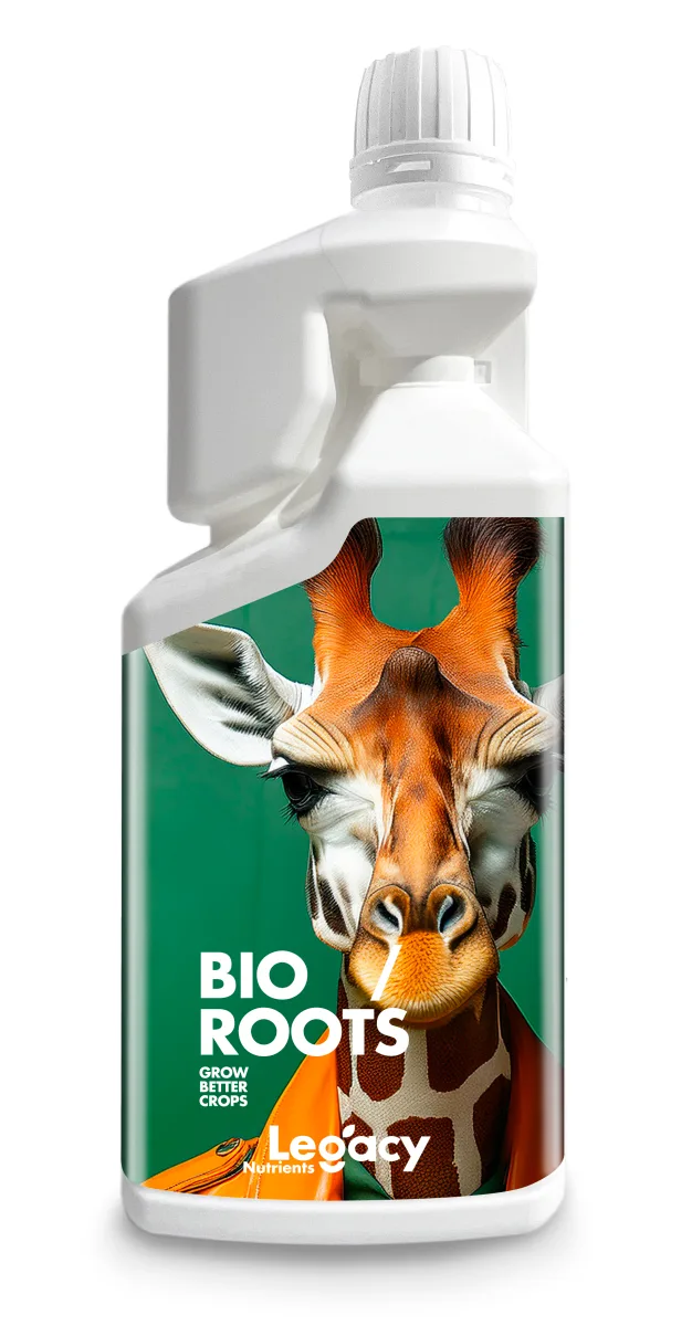 BioRoots 250ml Legacy - Legacy