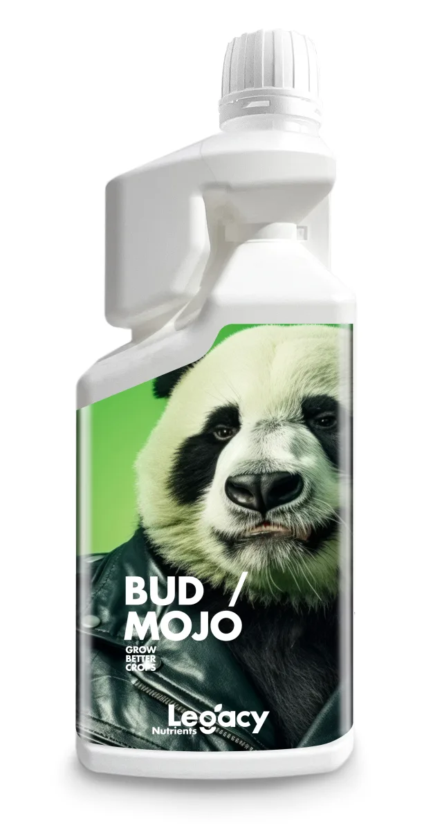 Bud Mojo 250ml Legacy - Legacy