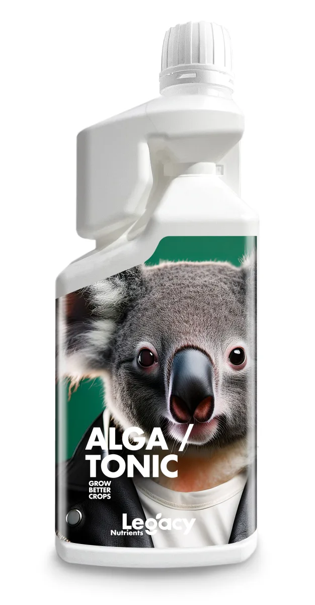 Alga Tonic 250ml Legacy - Legacy