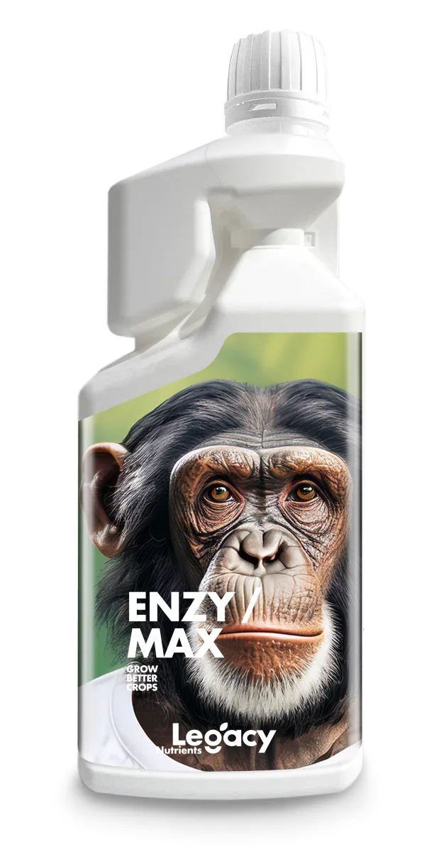 Enzymax 250ml Legacy - Legacy