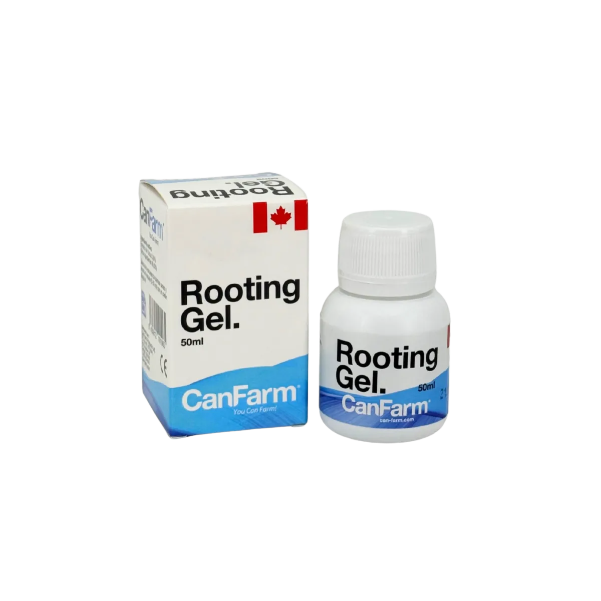 Rooting Gel 50 ml (expositor 12 uds) Can Farm - Can Farm