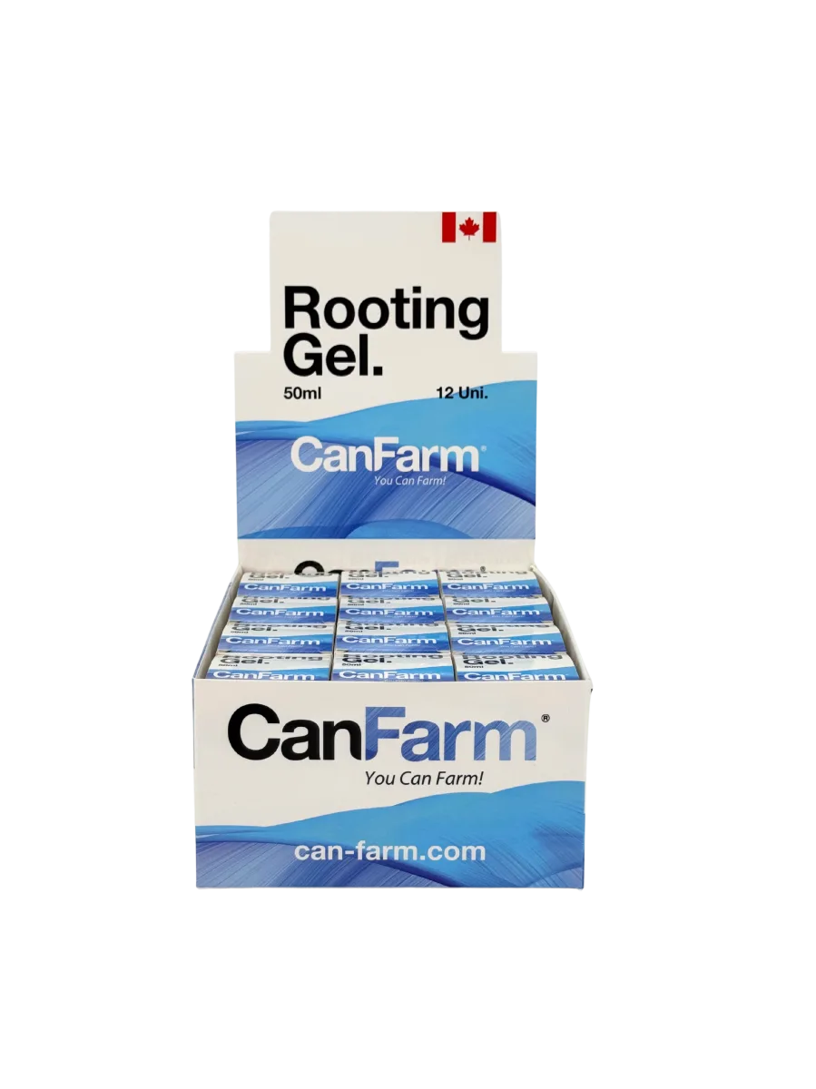 Rooting Gel 50 ml (expositor 12 uds) Can Farm - Can Farm