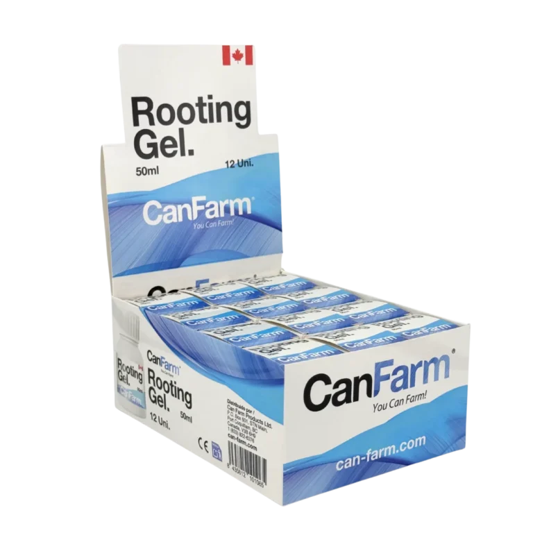 Rooting Gel 50 ml (expositor 12 uds) Can Farm - Can Farm