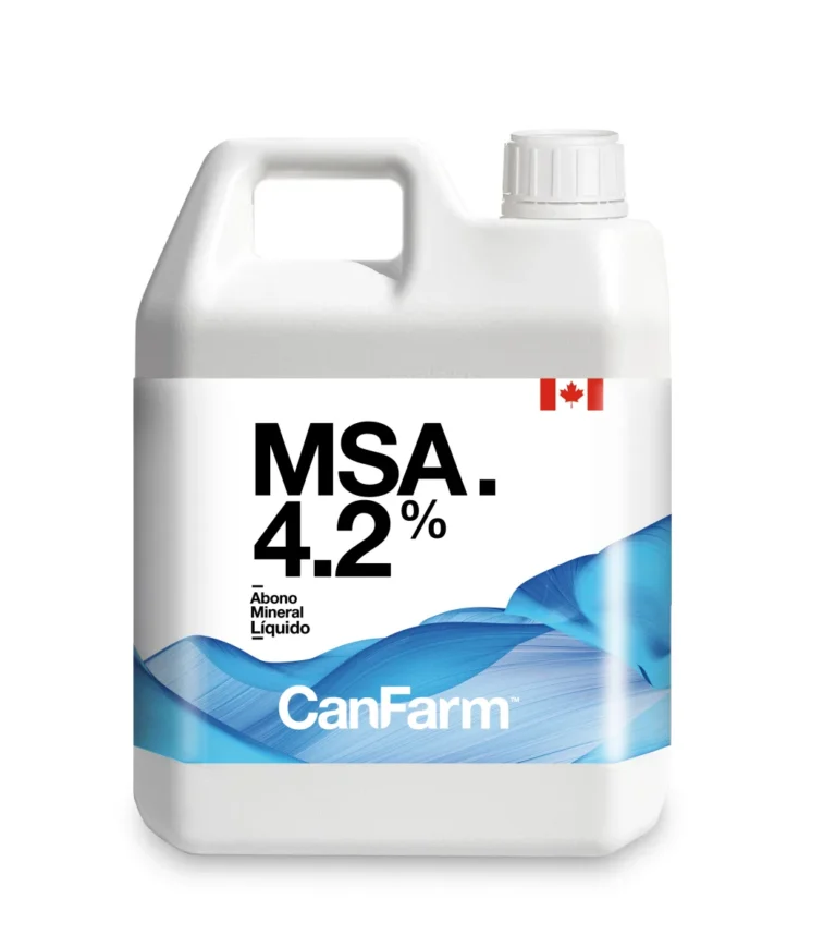MSA 4,2% 1 L Can Farm - Can Farm