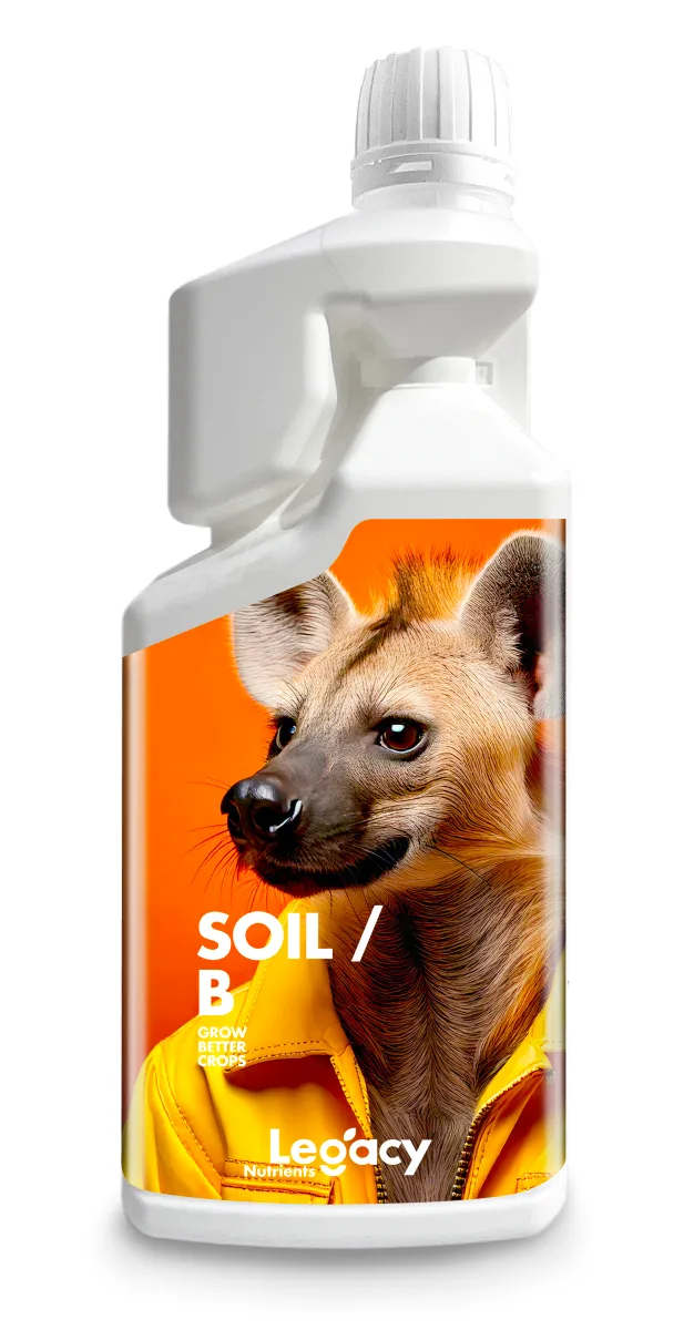 Soil B 1 L Legacy - Legacy