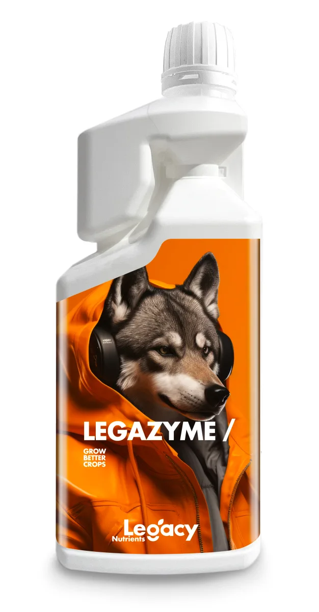 Legazyme 250ml Legacy - Legacy