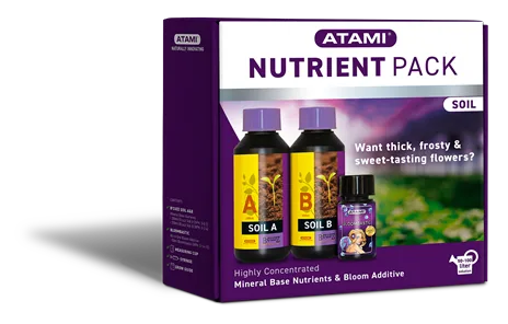 Nutrient Pack Atami - Atami®