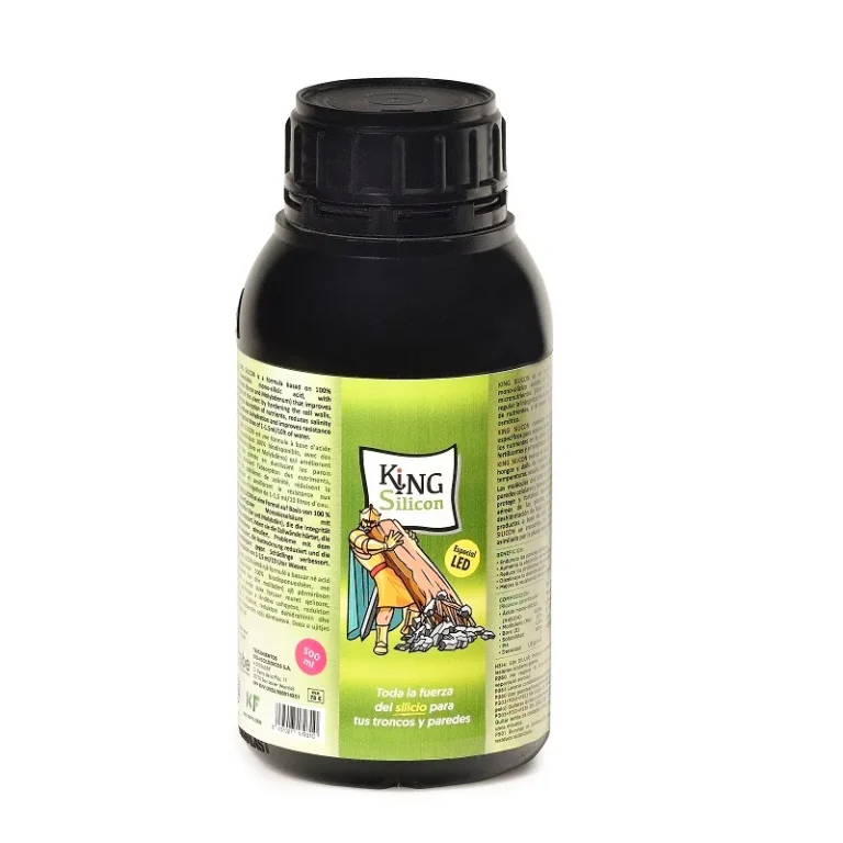 King Silicon 0,25ml Trabe - Trabe