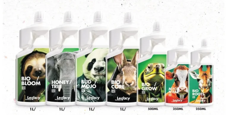 Starter Kit Vegano Legacy - Legacy