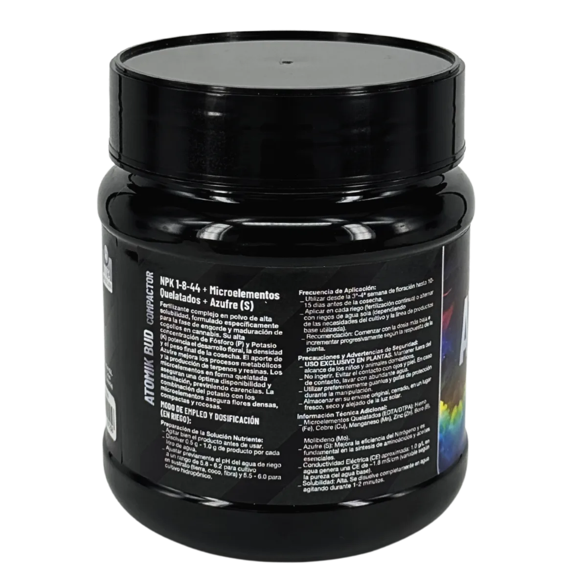 Atomik Bud Compactor 1 kg - Varios