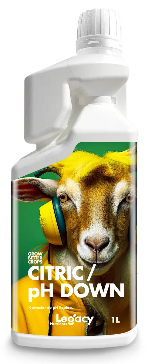 Citric pH down Legacy - Legacy