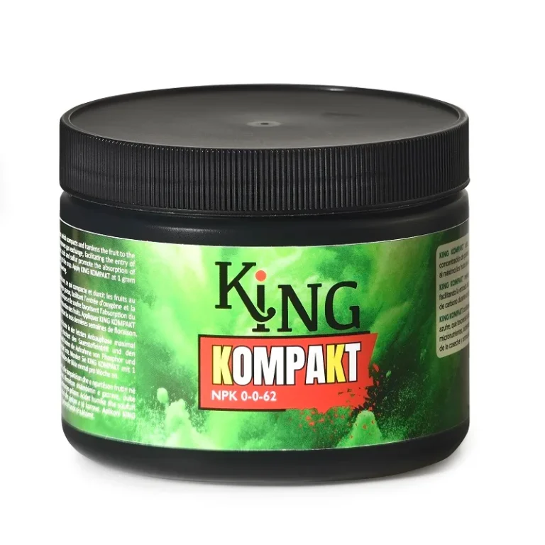 King kompakt 500 gr Trabe - Trabe