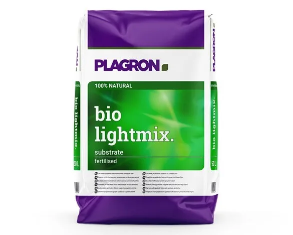 Sustrato Biolight 50L Plagron - Plagron