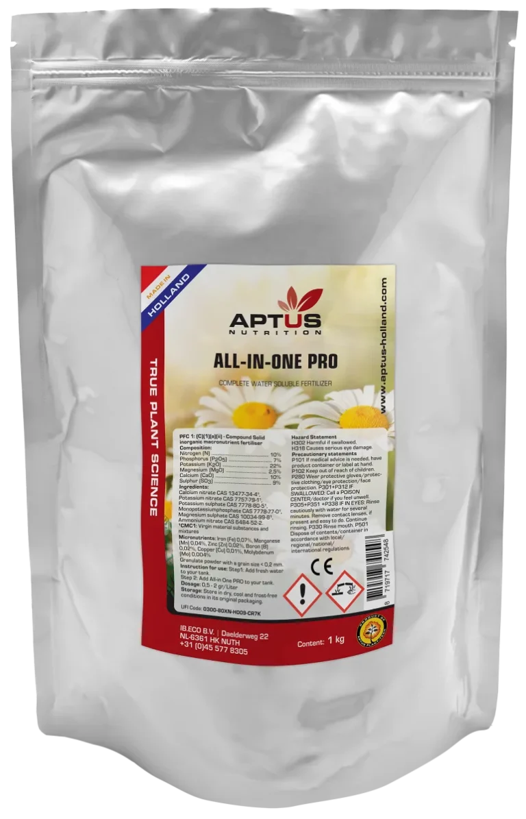All-in-One Pro 1kg Aptus - APTUS
