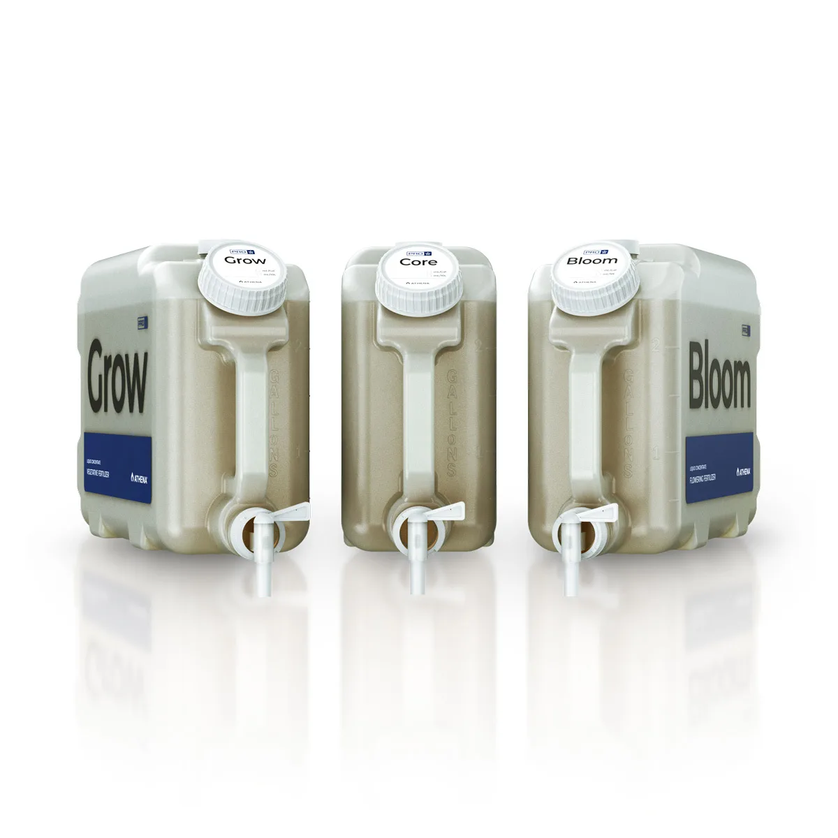 Pro Mix Kit 9,46 L Athena - ATHENA