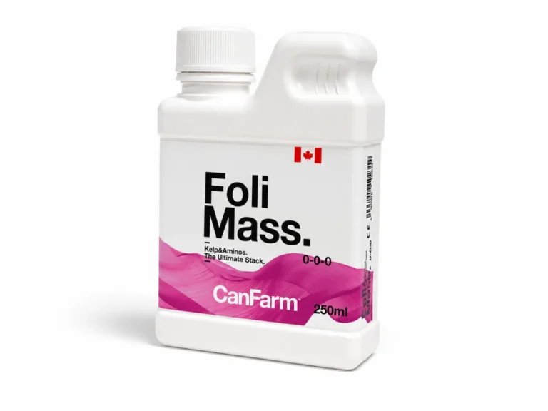 FoliMass 250 ml Can Farm - Can Farm