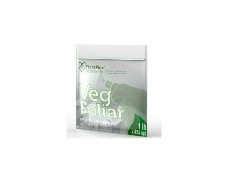 Foliar Veg 5lb (2,27 kg) - FLORAFLEX®