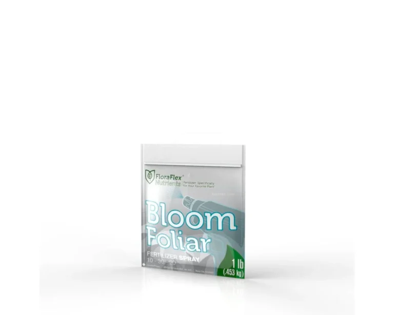 Foliar Bloom 5 lb 2,27 kg Floraflex - FLORAFLEX®