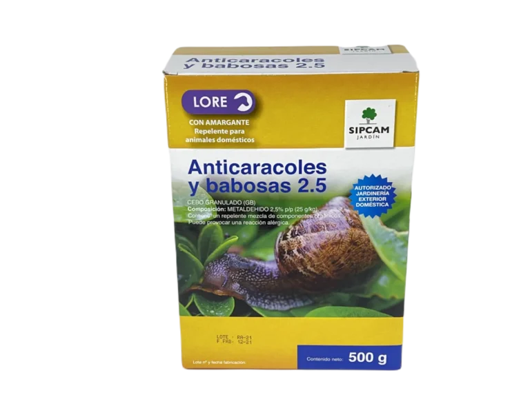 Anticaracoles 2.5 - SIPCAM JARDIN
