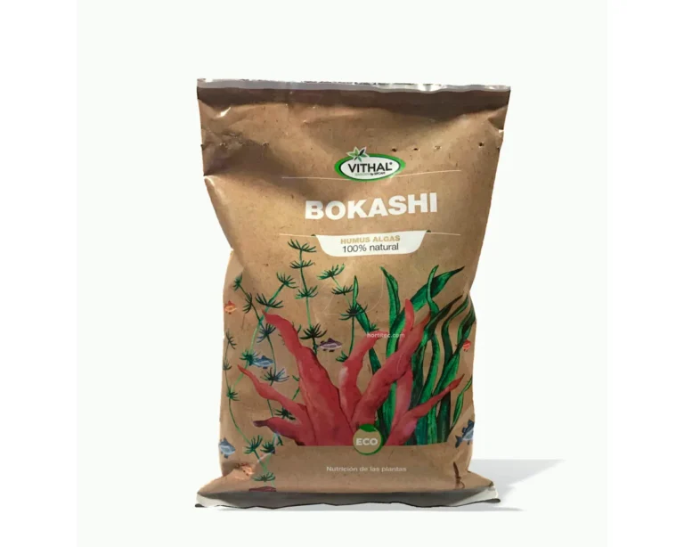 Bokashi de algas - VITHAL GARDEN®