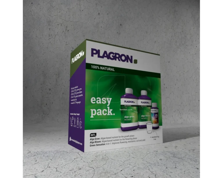 Easy Pack 100% Natural - Plagron