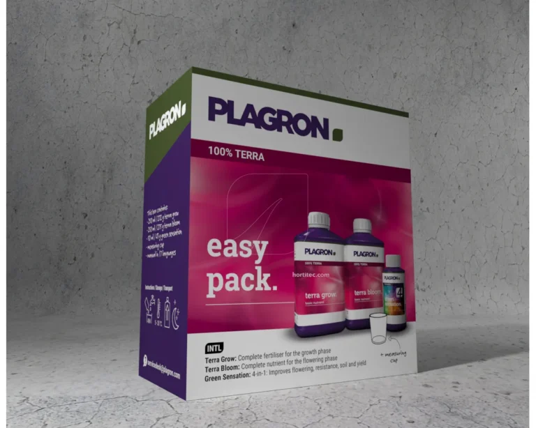 Easy Pack 100% Terra - Plagron