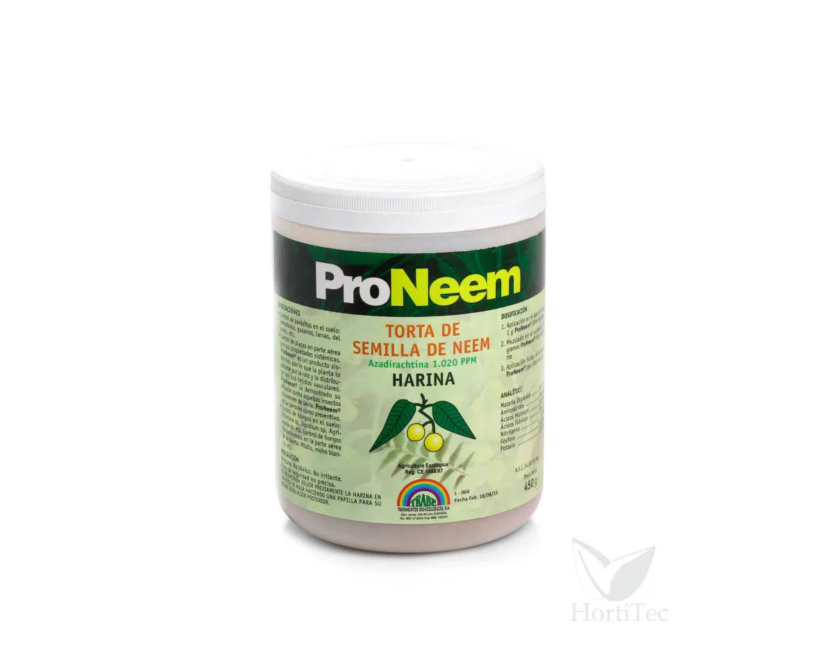 Proneem harina grow 450 g - Trabe