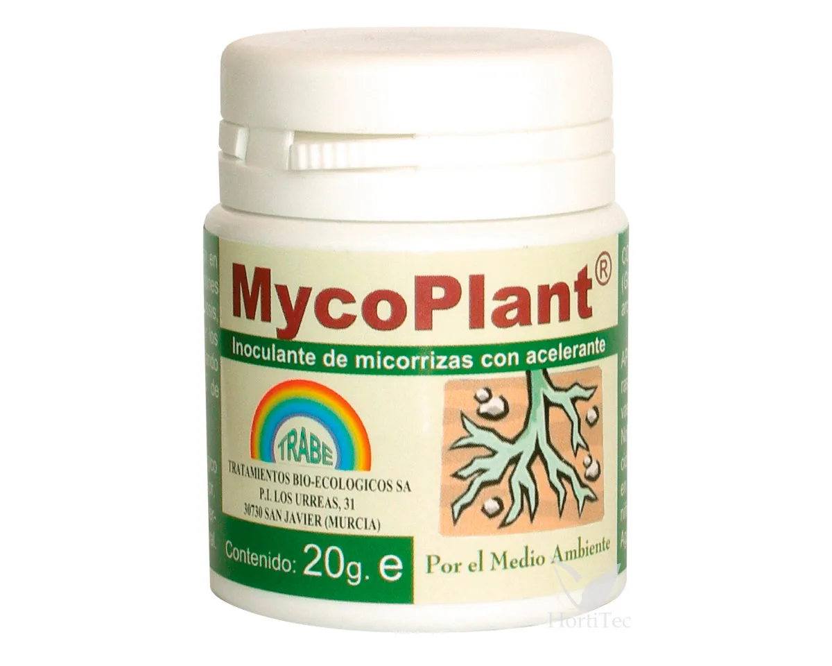 Mycoplant polvo 20 g - Trabe