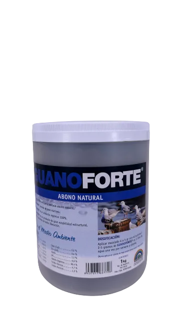 Guanoforte grow 2 kg Trabe - Trabe