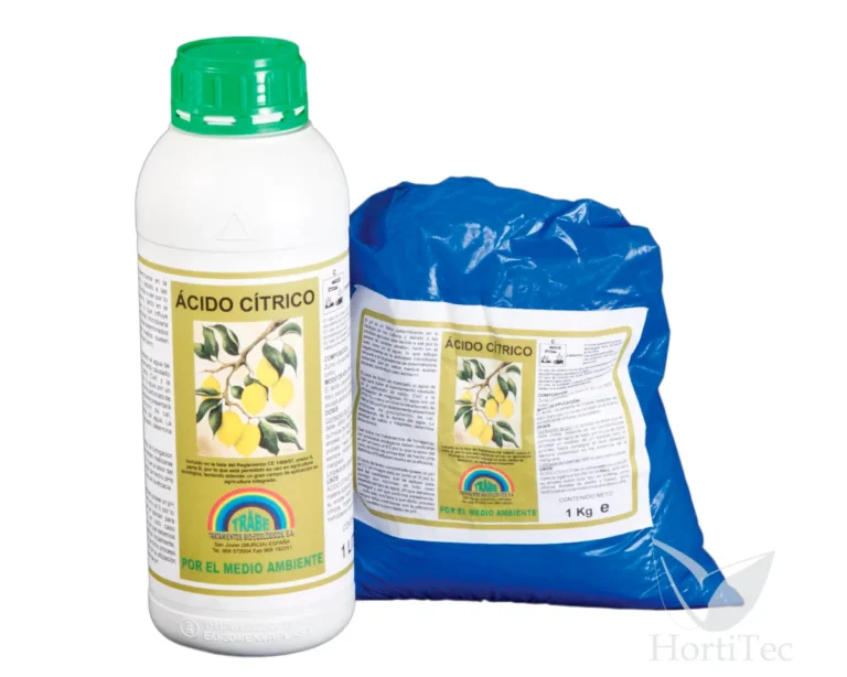 Ácido Cítrico Grow Sólido 1kg - Trabe